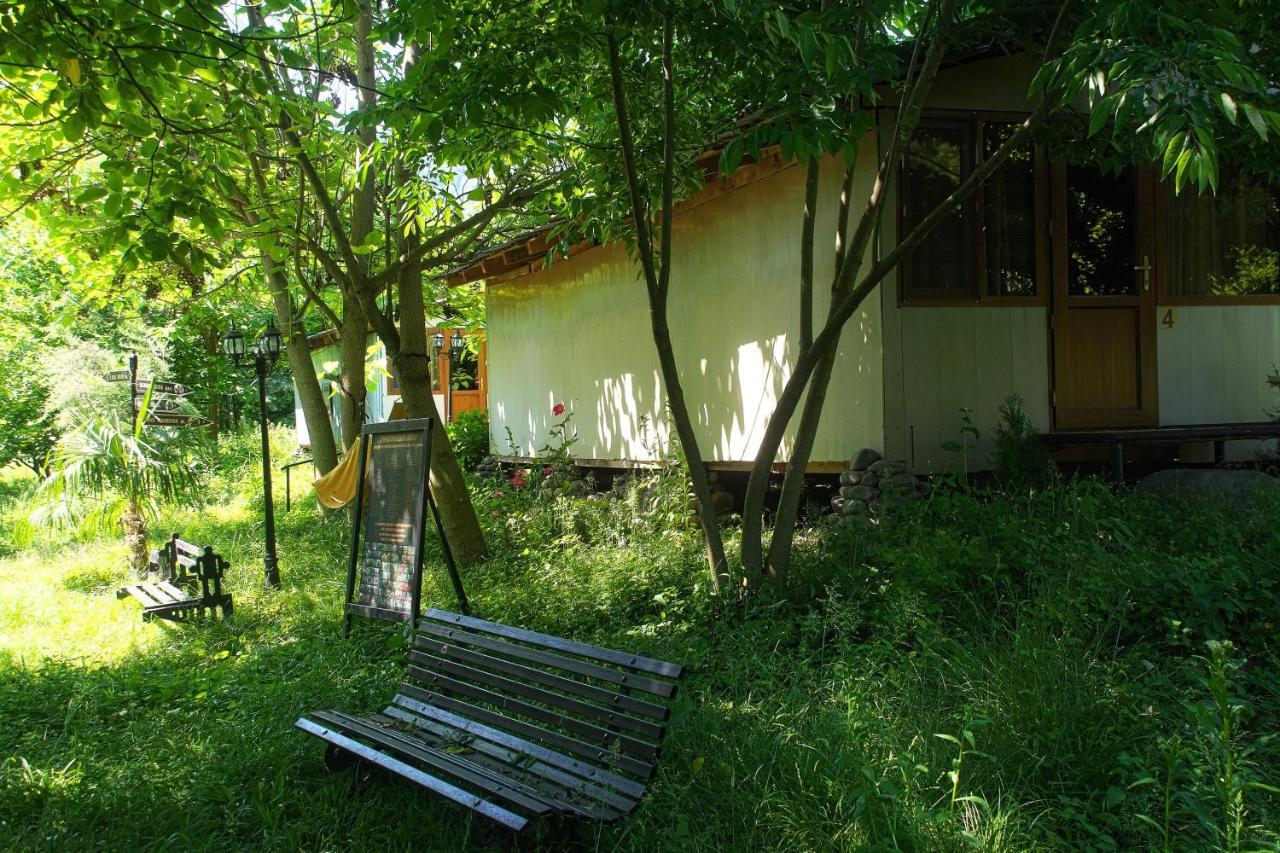 Blues Village Lagodechi Exterior foto