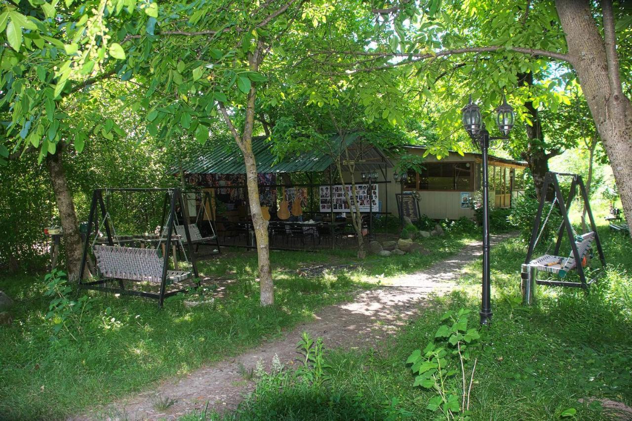 Blues Village Lagodechi Exterior foto