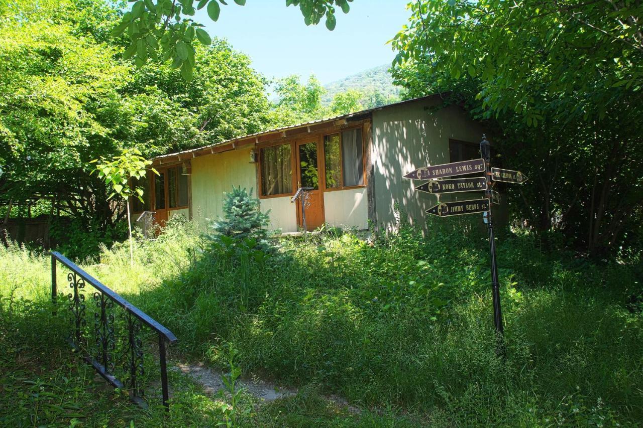Blues Village Lagodechi Exterior foto