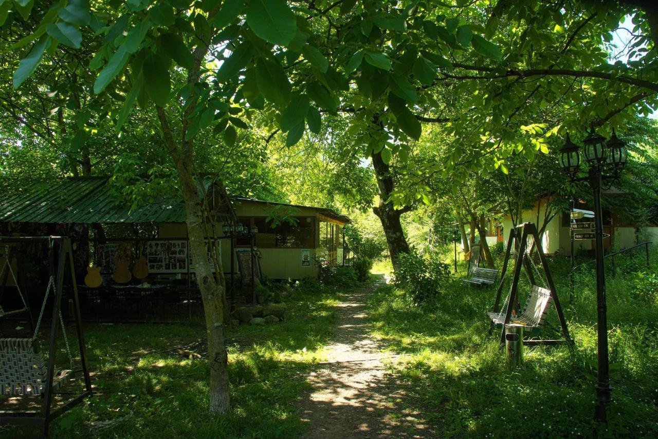 Blues Village Lagodechi Exterior foto