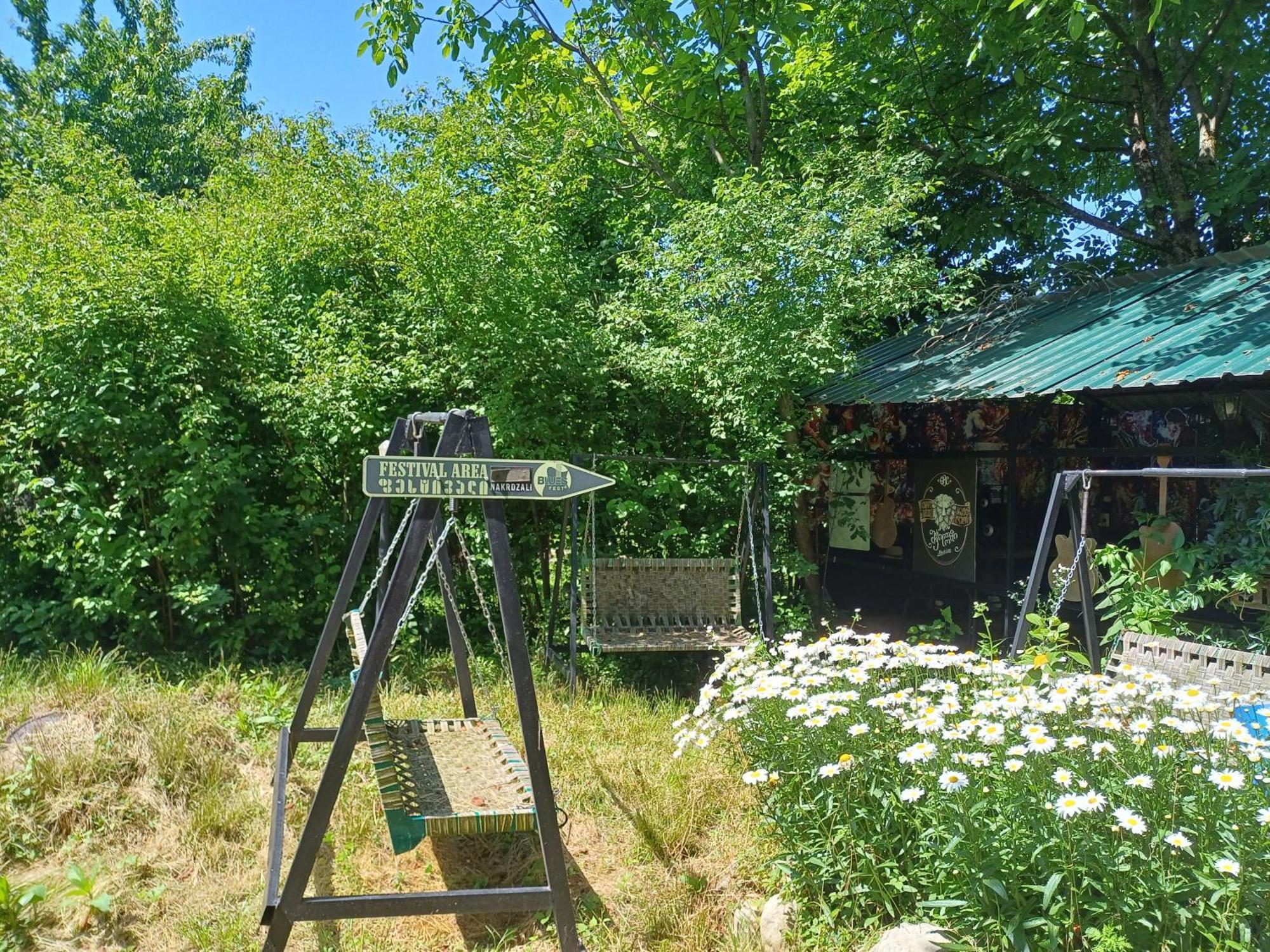 Blues Village Lagodechi Exterior foto
