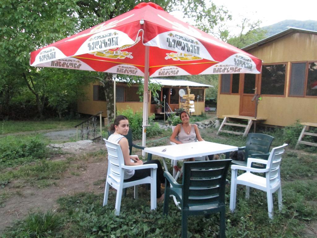 Blues Village Lagodechi Exterior foto