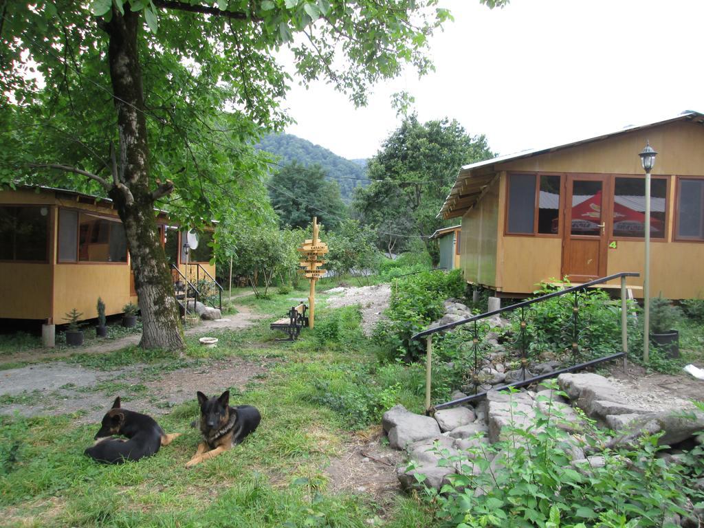 Blues Village Lagodechi Exterior foto