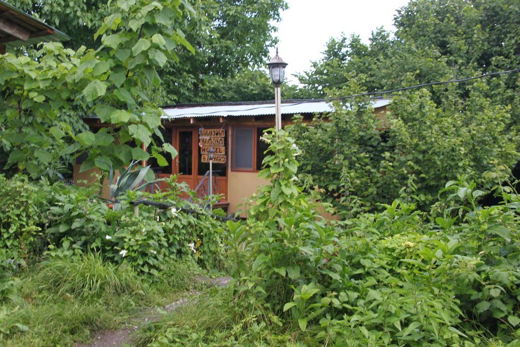 Blues Village Lagodechi Exterior foto