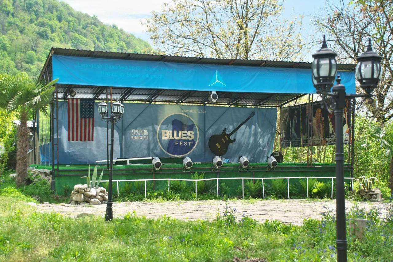 Blues Village Lagodechi Exterior foto