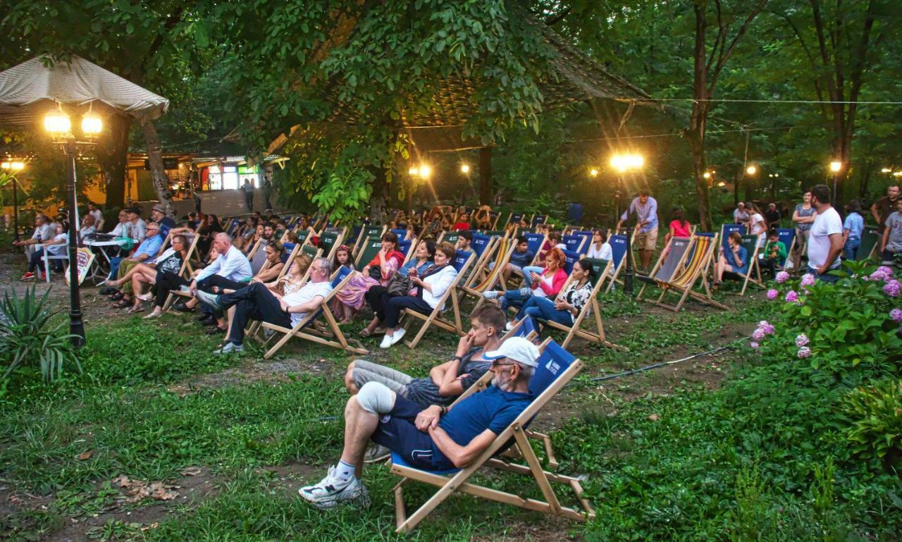 Blues Village Lagodechi Exterior foto