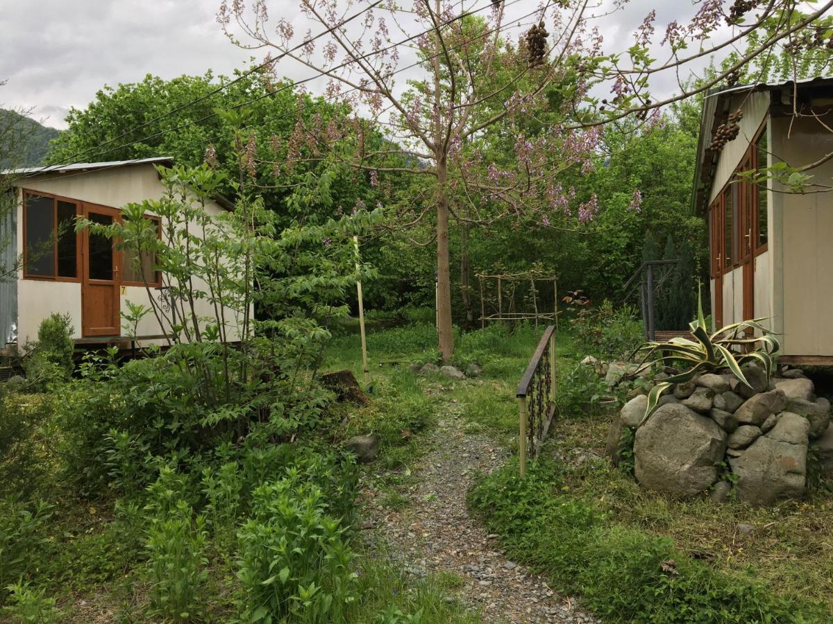 Blues Village Lagodechi Exterior foto